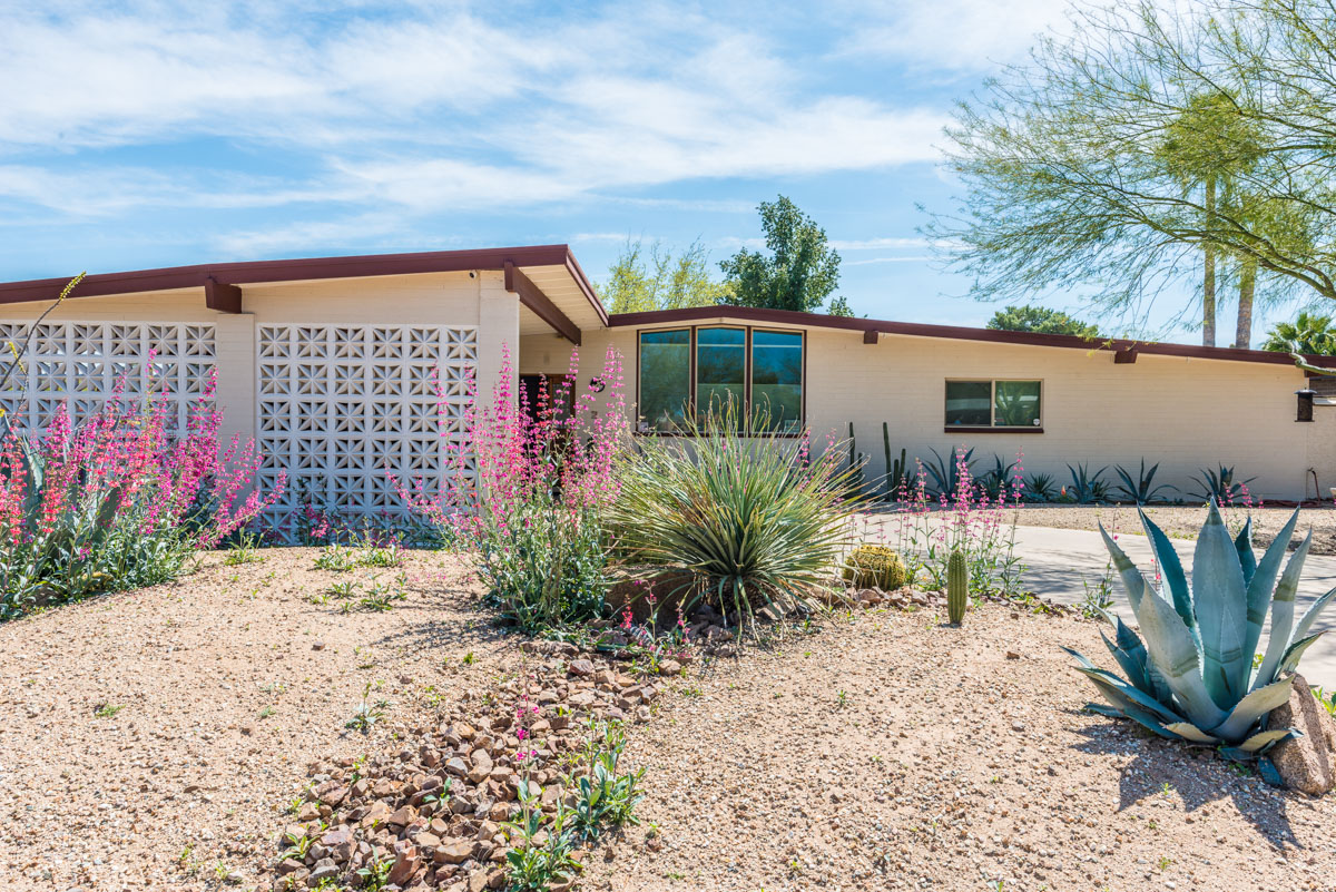 The McMinn Residence on the 2019 Modern Phoenix Home Tour