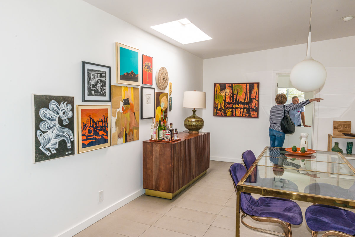 The McMinn Residence on the 2019 Modern Phoenix Home Tour