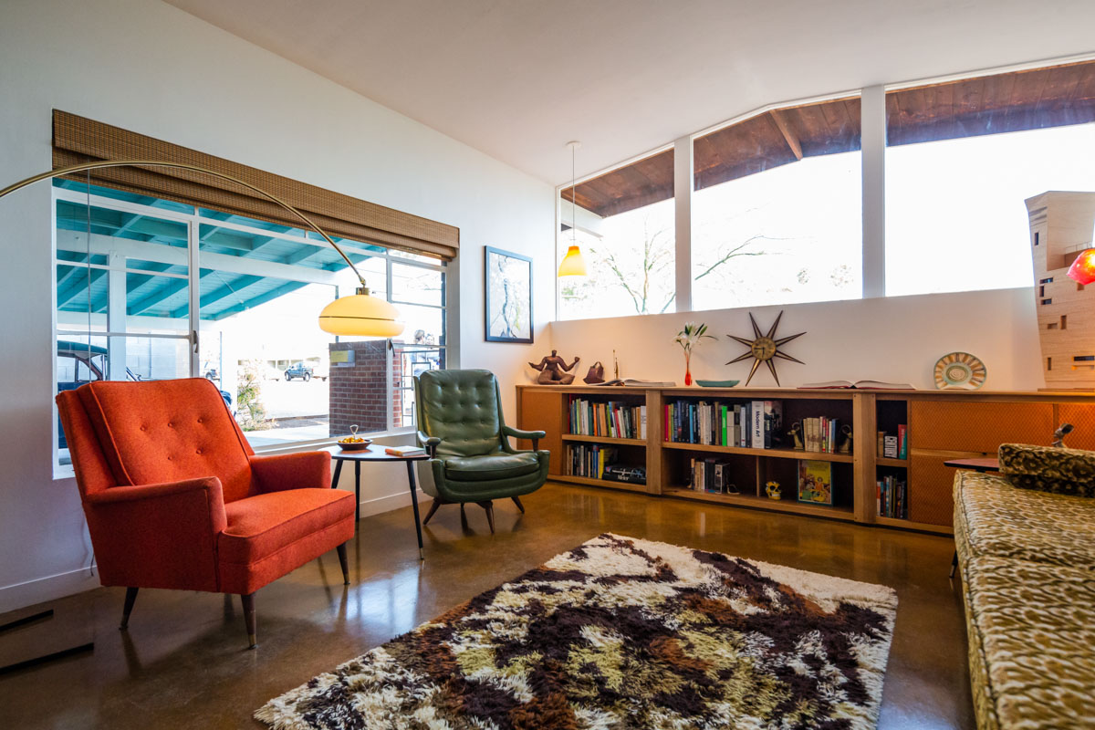 Rancho Haven on the 2019 Modern Phoenix Home Tour