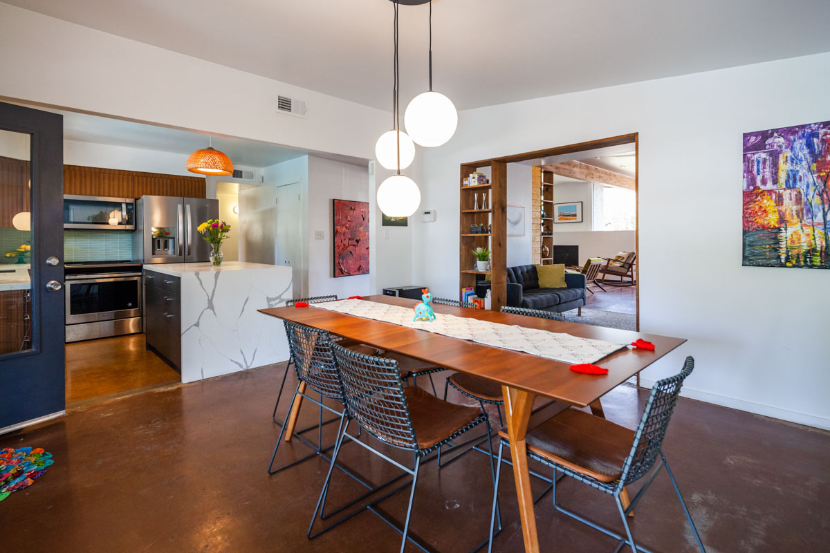The Wishmeier Residence on the Modern Phoenix Home Tour 2019