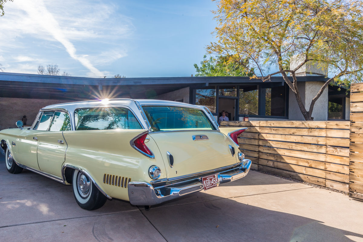 The Wishmeier Residence on the Modern Phoenix Home Tour 2019