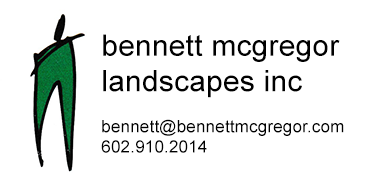 Bennett McGregor Landscapes Inc