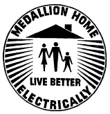 Meddalin Home logo