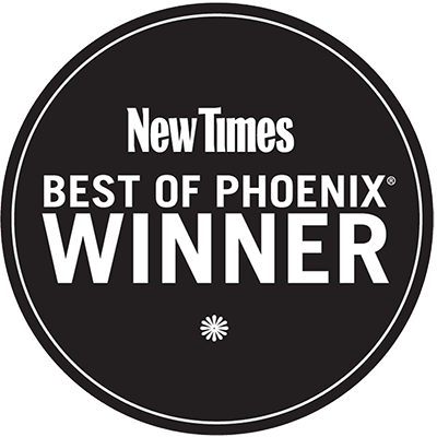 New York Times Best of Phoenix