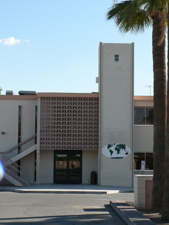 Superlite Corporate Headquarters Demonstraation Yard in Phoenix Arizona
