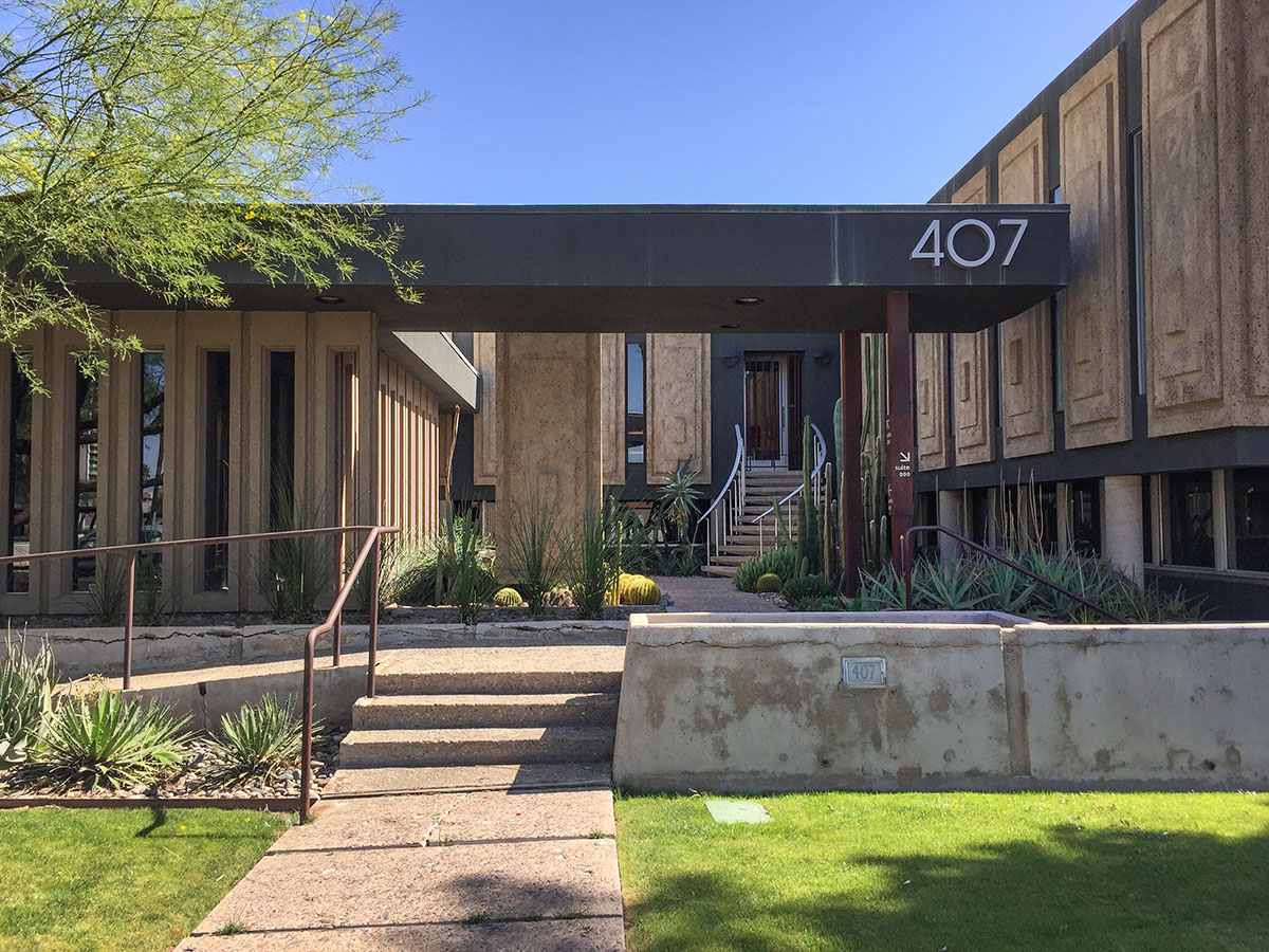 Lescher and Mahoney office on Osborn