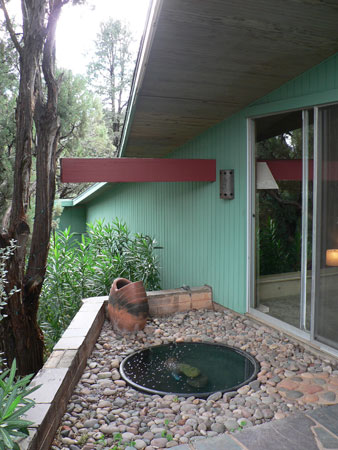 A Howard Madole Home on Apache Drive in Sedona