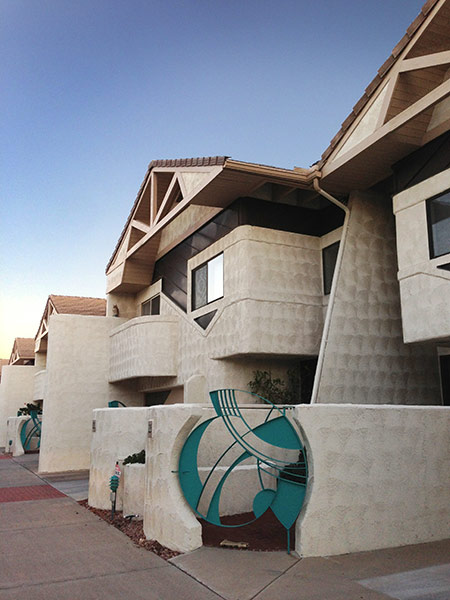 33 West Missouri multifamily housing development in Phoenix Arizona