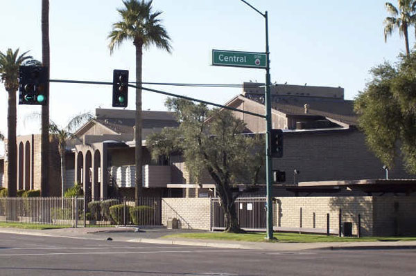Two West Northern and Ten West Northern multifamily developments in Phoenix Arizona