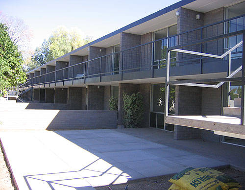 Bon Vie Condominiums in Scottsdale