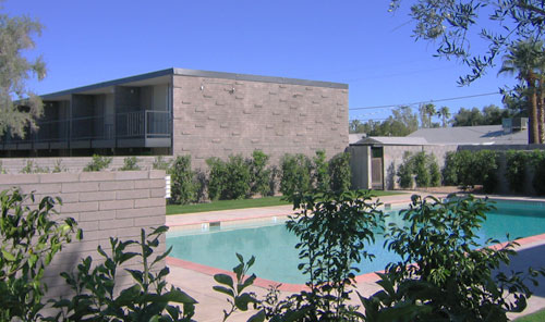 Bon Vie Condominiums in Scottsdale