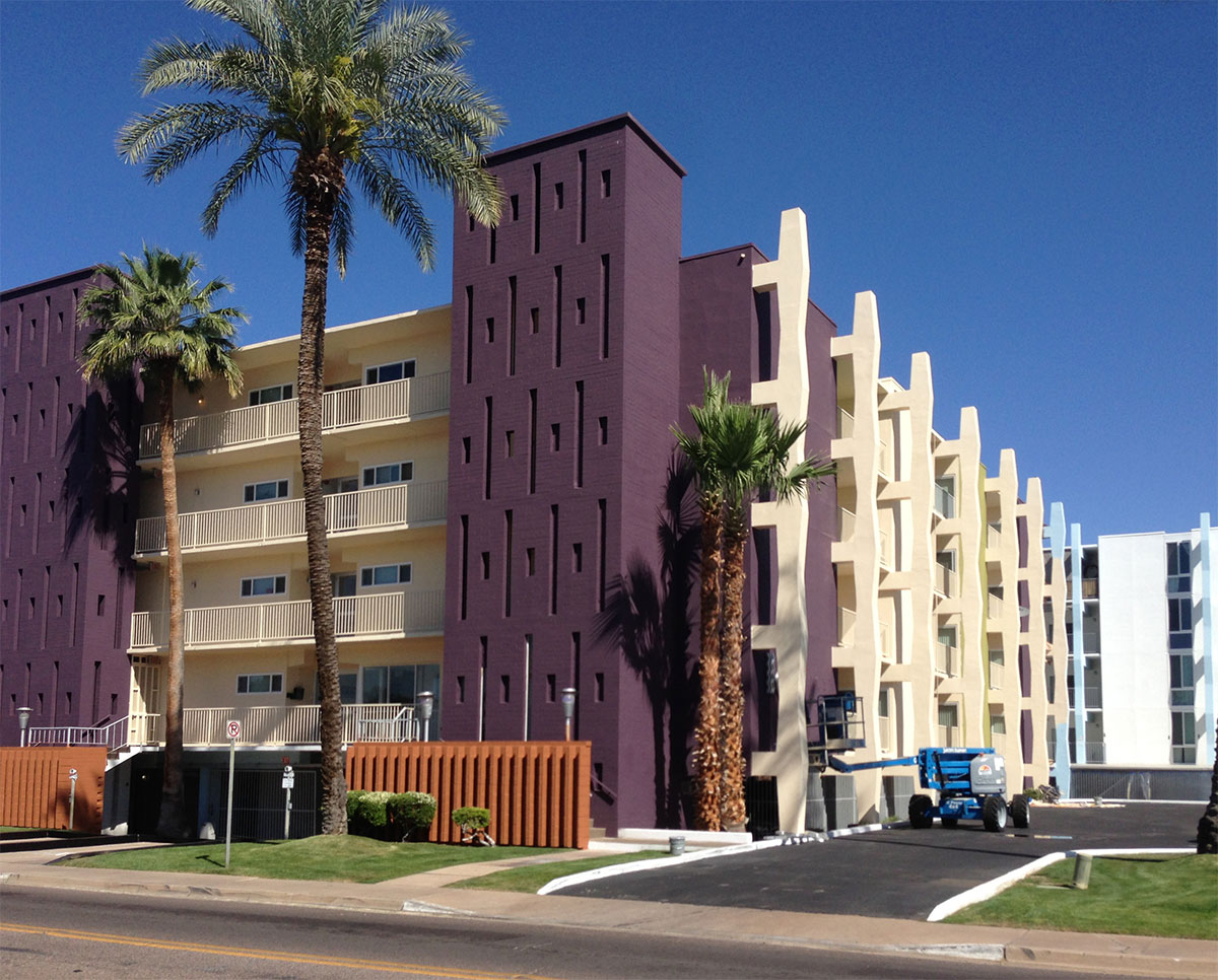 The Cascades Apartments in Phoenix Arizona