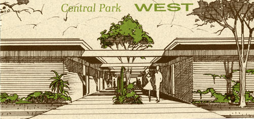 Central Park West designed by Michael Defiel in Phoenix