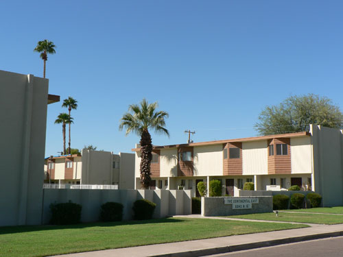 Continental East multifamily housing development in Phoenix