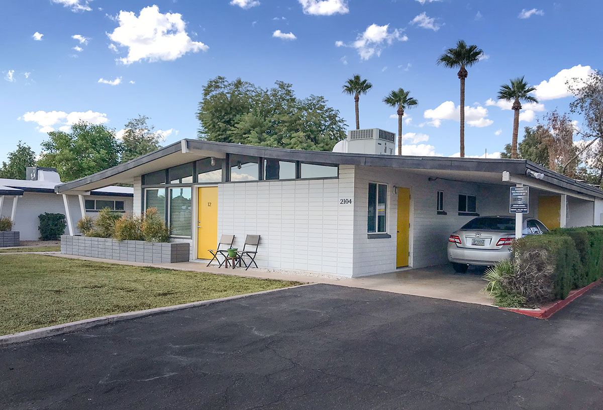 Fairmount Multifamily Homes in Loma Linda, Phoenix