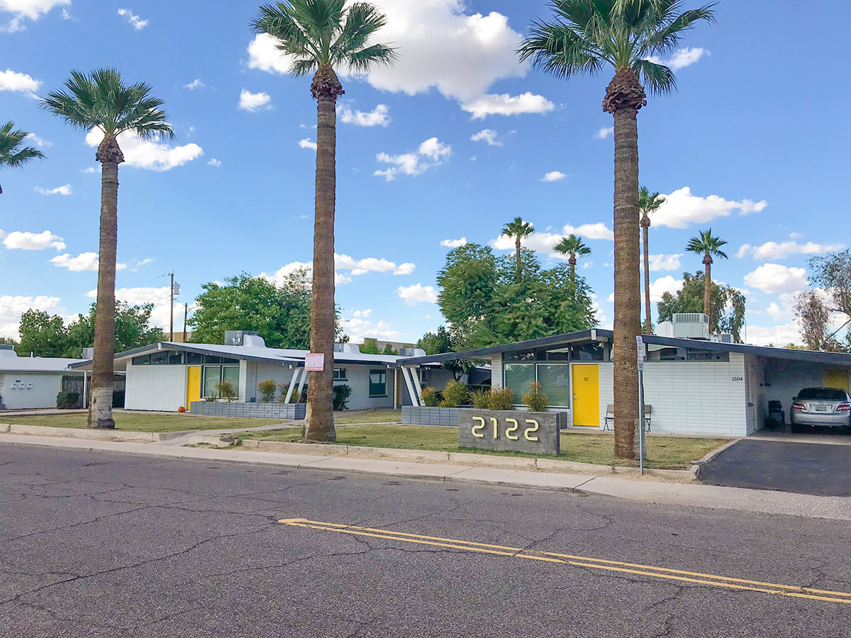 Fairmount Multifamily Homes in Loma Linda, Phoenix
