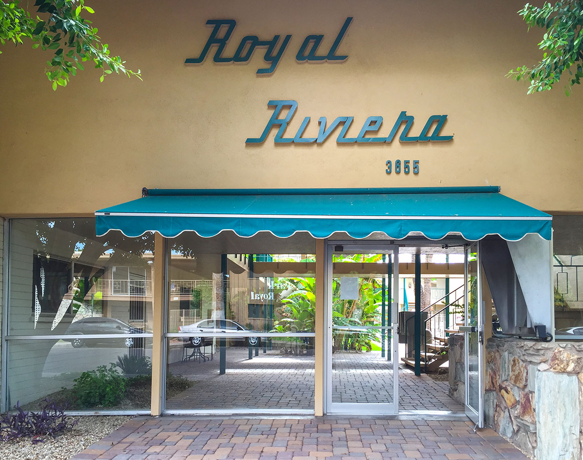 Royal Riviera multifamily Phoenix