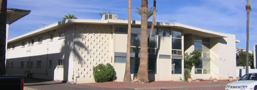 Multifamily Living on Maryland Between 7th Ave and Central Phoenix