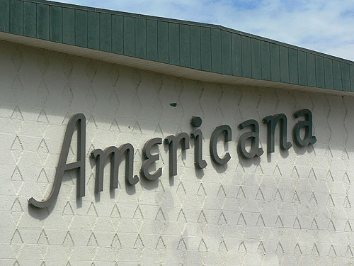 Americana in Scottsdale