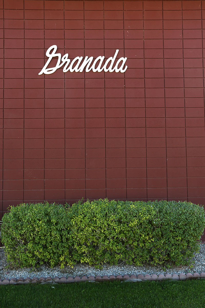 Granada in Scottsdale by Kim Perina