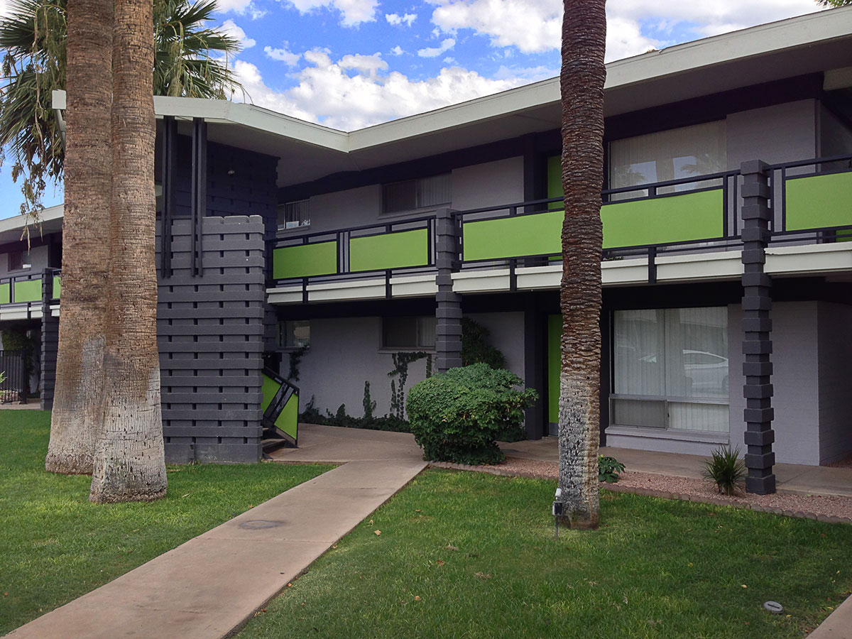 Loloma Vista in Scottsdale on Modern Phoenix