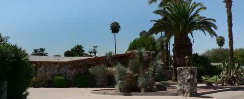 Arcadia neighborhood south of camelback mountain