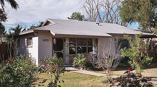 Campus Homes at Roosevelt and 13th in Tempe