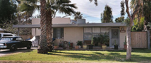 Campus Homes at Roosevelt and 13th in Tempe