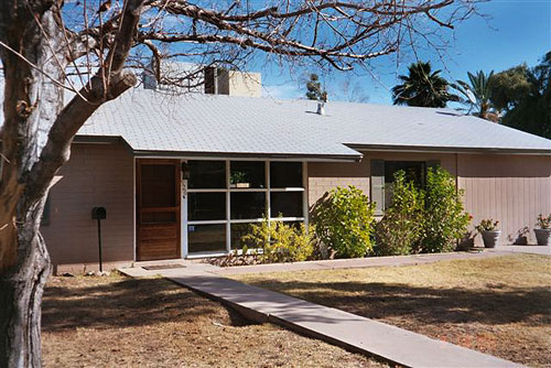 Campus Homes at Roosevelt and 13th in Tempe