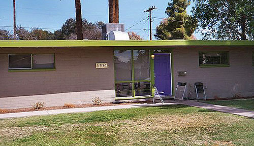 Campus Homes at Roosevelt and 13th in Tempe