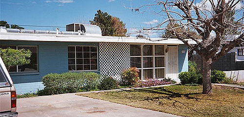 Campus Homes at Roosevelt and 13th in Tempe