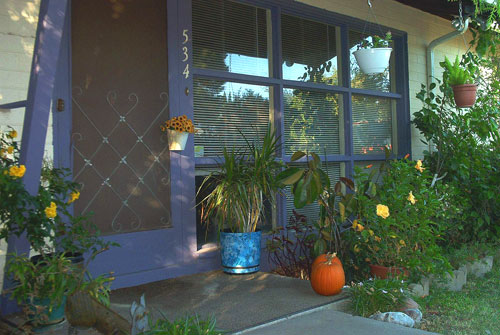 Campus Homes neighborhood in Clark Park, Tempe