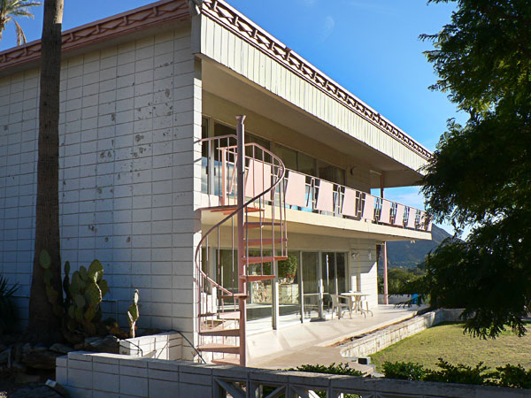 The Breech House designed by Ard Hoyt