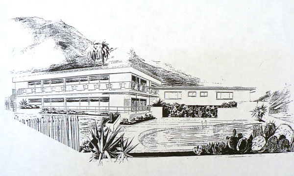 The Breech House designed by Ard Hoyt
