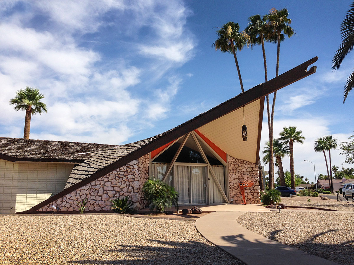 Home in Country Club Estates, Mesa, Arizona