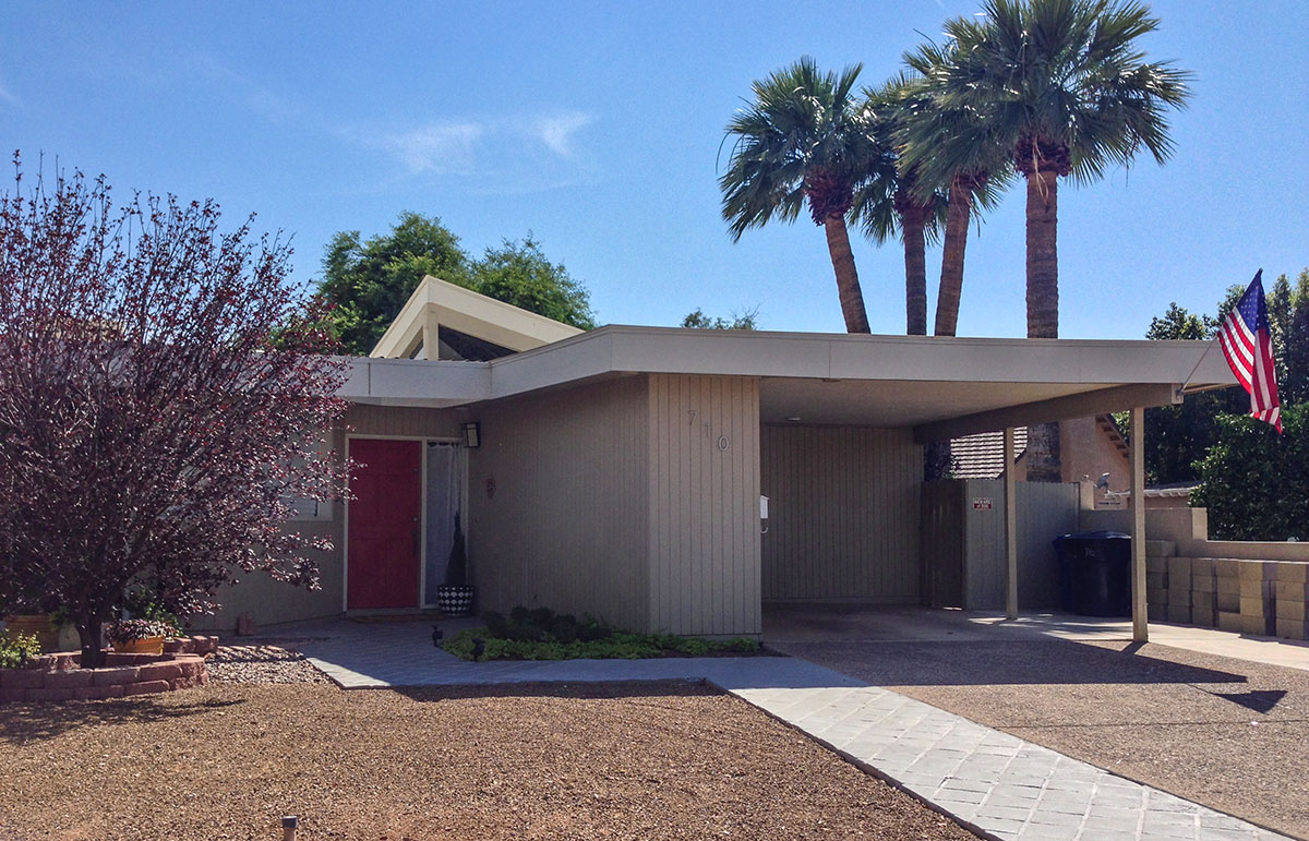 Country Club Estates Neighborhoods Modern Phoenix