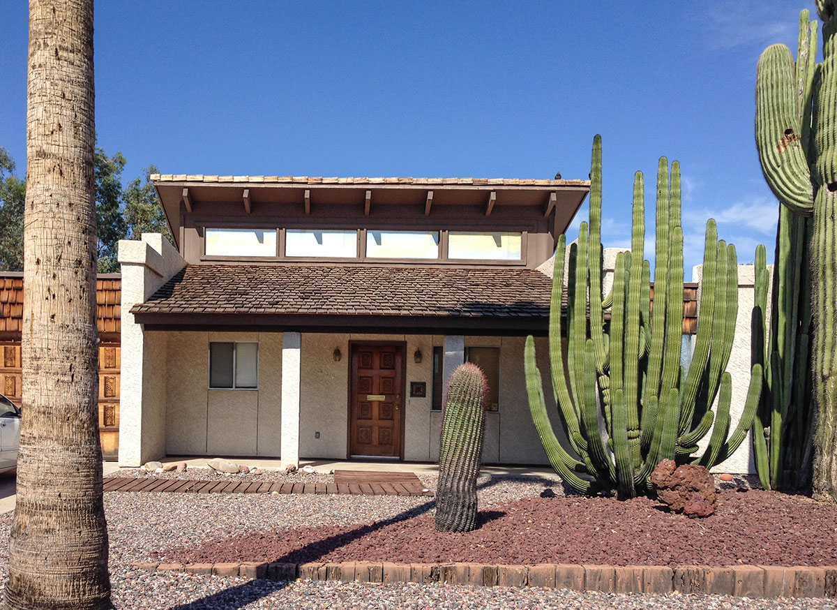Home in Country Club Estates, Mesa, Arizona