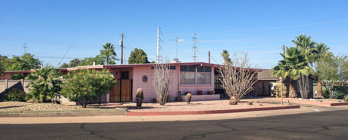 HyView neighborhood in Phoenix, Arizona