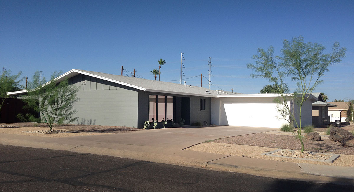 HyView neighborhood in Phoenix, Arizona