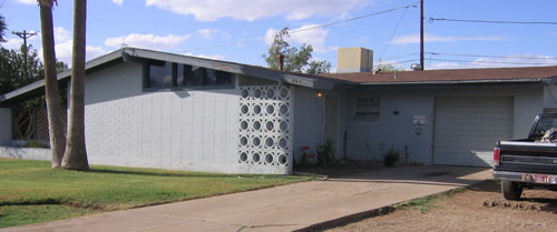 Maryvale Terrace neighborhood in Phoenix