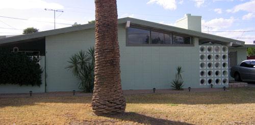 Maryvale Terrace neighborhood in Phoenix