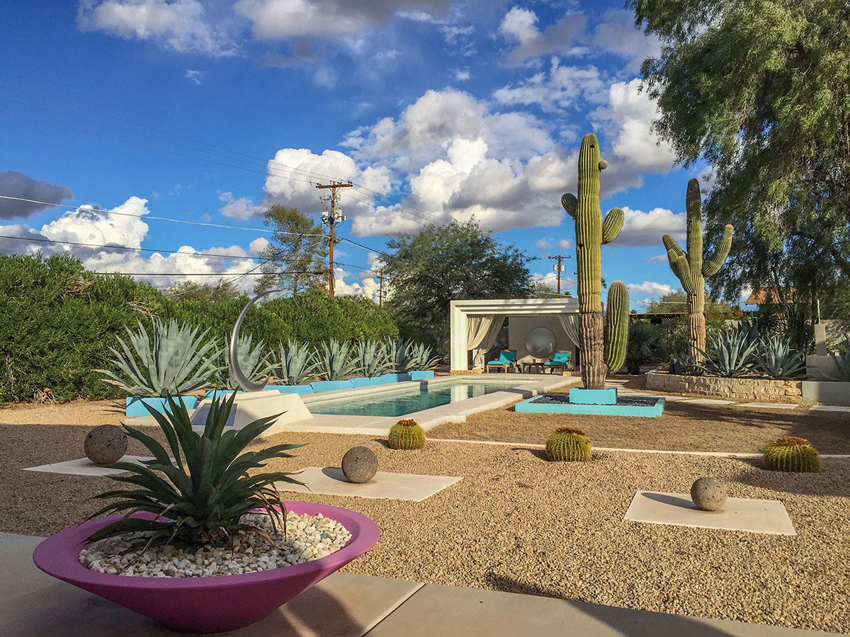 Sherwood Heights Neighborhood in Phoenix