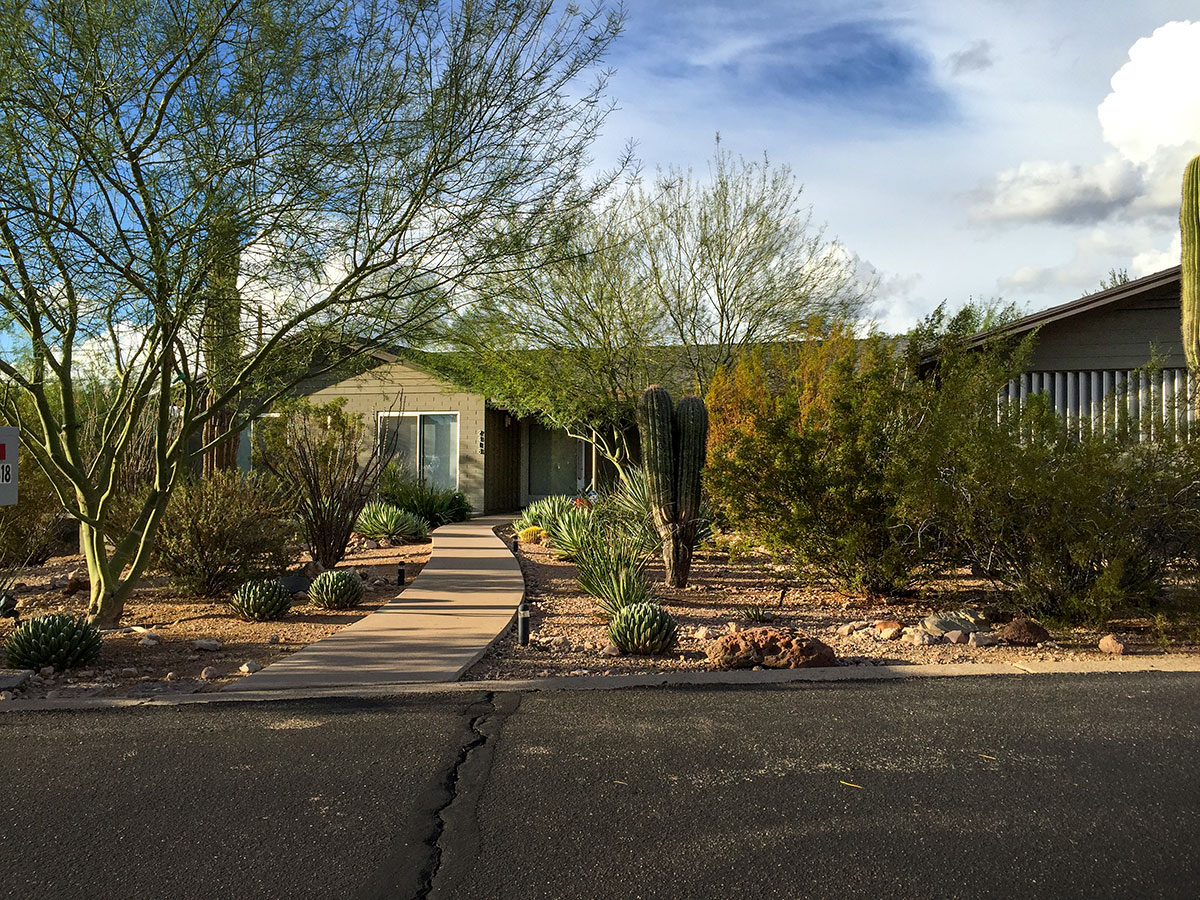 Sherwood Heights Neighborhood in Phoenix