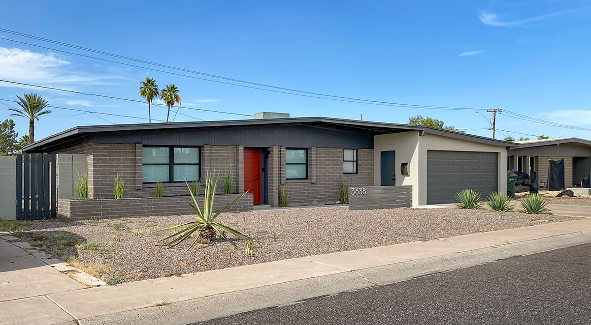 Star of Paradise Home in North Phoenix