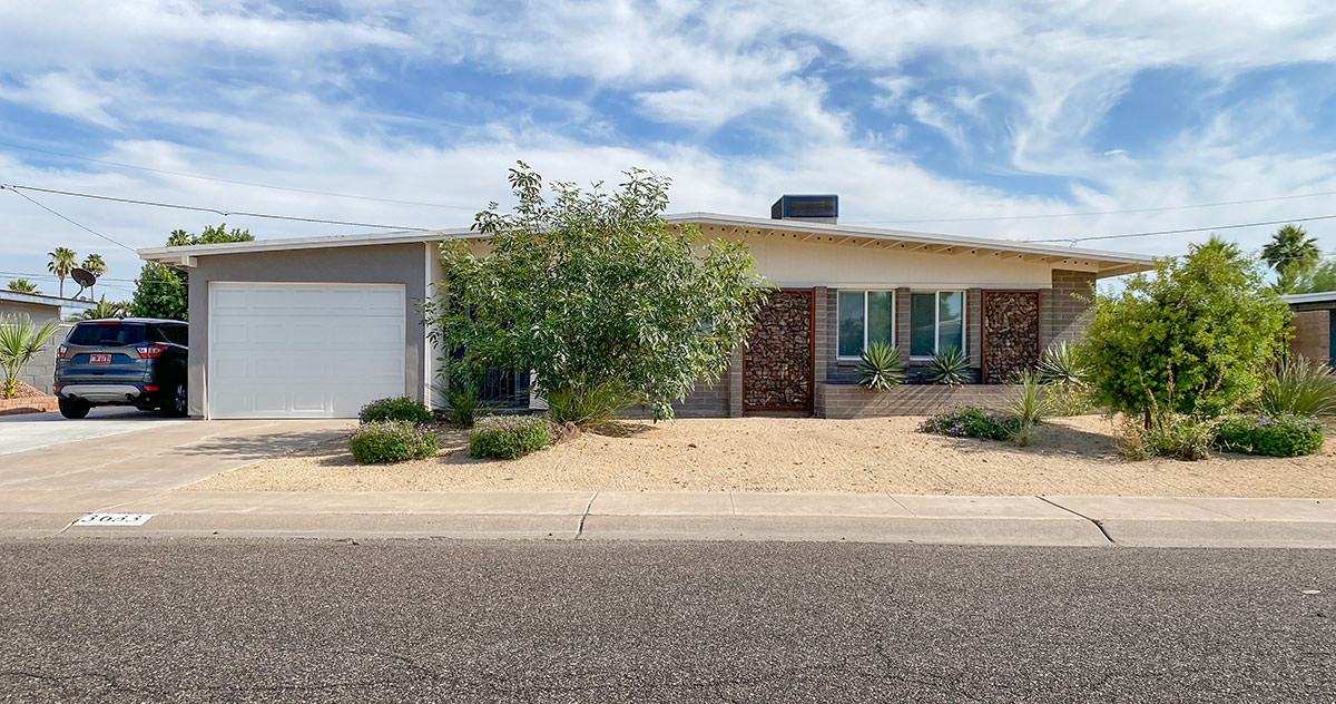 Star of Paradise Home in North Phoenix