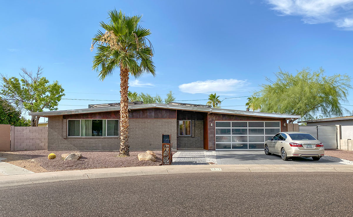 Star of Paradise Home in North Phoenix