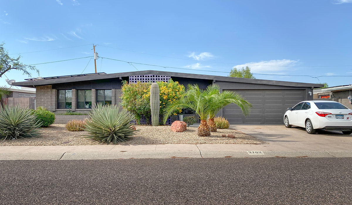 Star of Paradise Home in North Phoenix