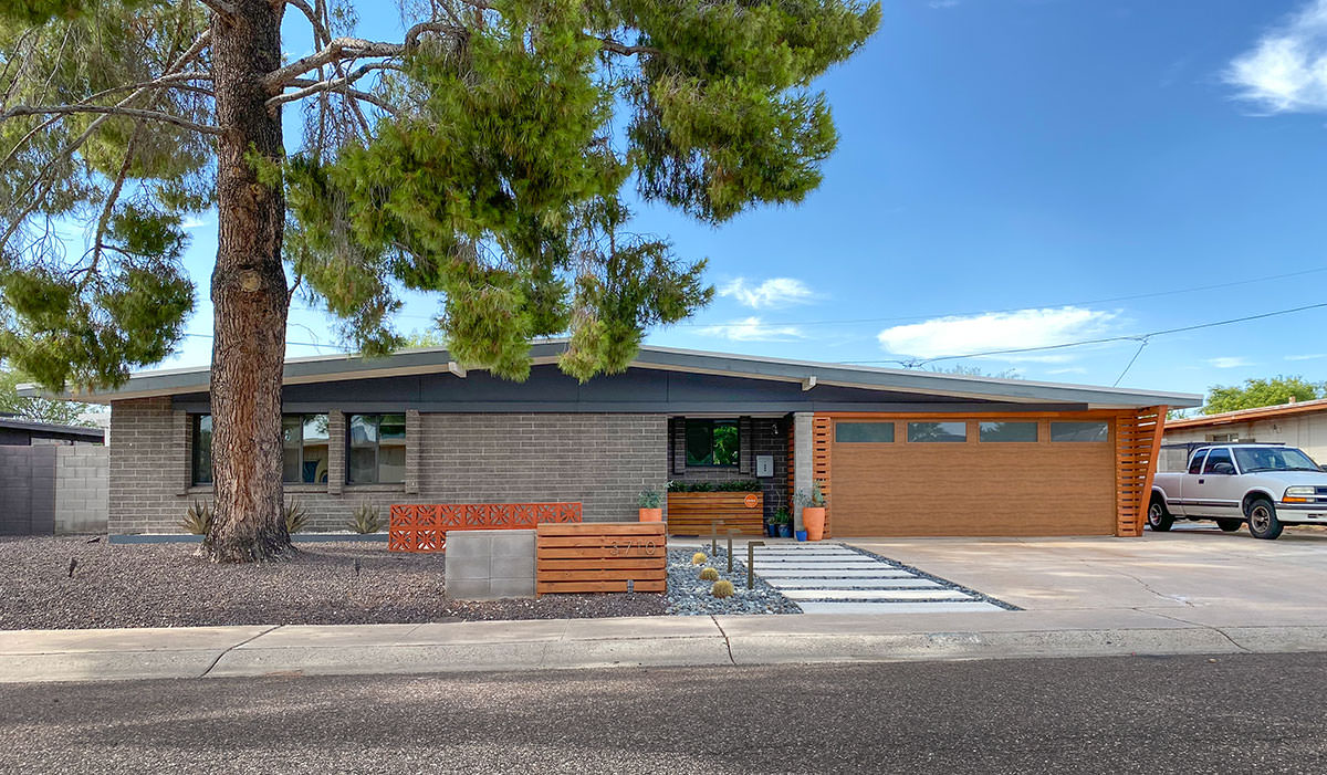 Star of Paradise Home in North Phoenix