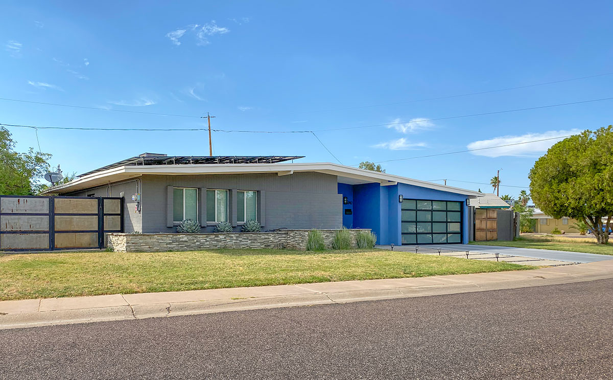 Star of Paradise Home in North Phoenix