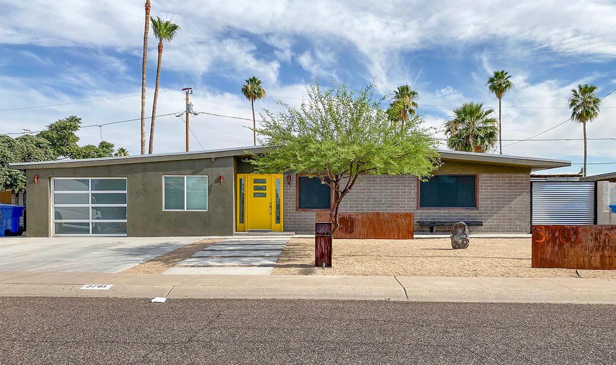 Star of Paradise Home in North Phoenix